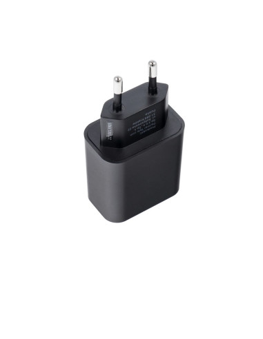 Chargeur secteur universel Blue Star avec USB type C - 3A 25W avec fonction de charge PD et QC 4.0