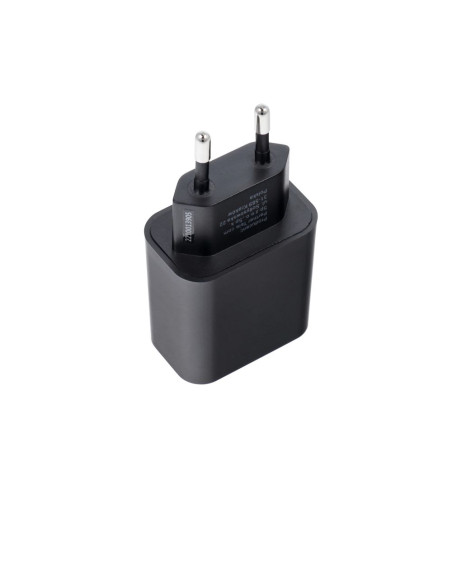 Chargeur secteur universel Blue Star avec USB type C - 3A 25W avec fonction de charge PD et QC 4.0