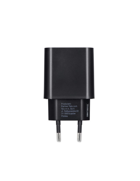 Chargeur secteur universel Blue Star avec USB type C - 3A 25W avec fonction de charge PD et QC 4.0