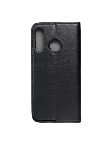 Etui Smart Magneto pour HUAWEI P30 LITE noir