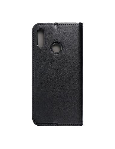 Étui Smart Magneto pour HUAWEI P SMART 2019 noir