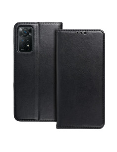 SMART MAGNETO Book case for MOTOROLA E22 / E22i black 2