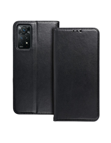 SMART MAGNETO Book case for POCO M5 black