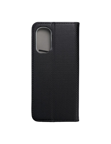 Etui Smart Case pour MOTOROLA MOTO G62 noir