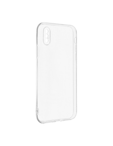 Coque CLEAR CASE 2mm IPHONE X / XS