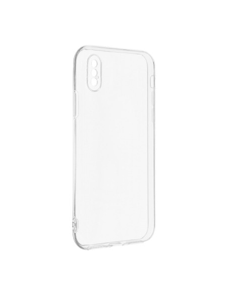 Coque CLEAR CASE 2mm IPHONE X / XS