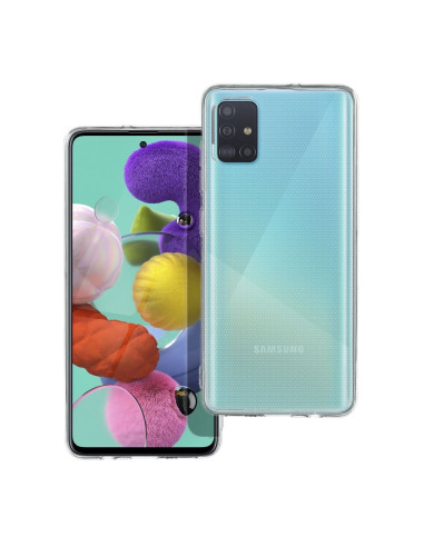 Coque CLEAR CASE 2mm SAMSUNG Galaxy A51