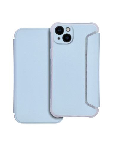 PIANO Étui pour IPHONE 14 Plus bleu clair