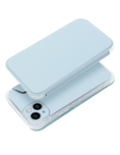 PIANO Étui pour IPHONE 14 Plus bleu clair 2