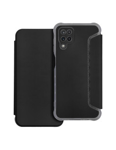 PIANO Étui pour SAMSUNG A12 / M12 noir