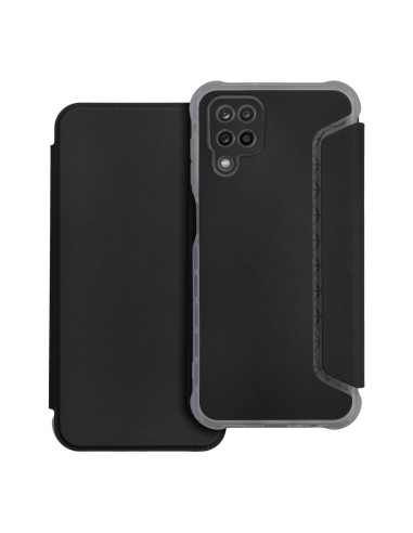 PIANO Étui pour SAMSUNG A12 / M12 noir