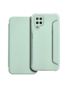 PIANO Etui pour SAMSUNG A12 / M12 vert clair