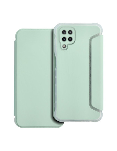 PIANO Etui pour SAMSUNG A12 / M12 vert clair