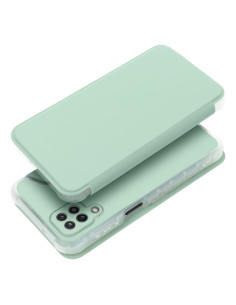 PIANO Etui pour SAMSUNG A12 / M12 vert clair 2
