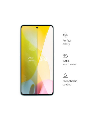 VERRE TREMPE Blue Star- XIA Mi 12 Lite