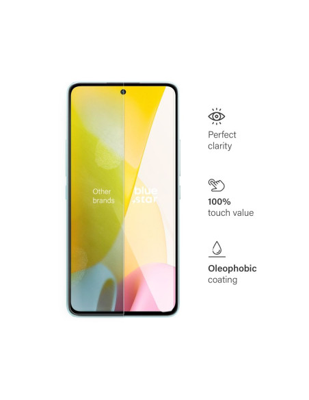 VERRE TREMPE Blue Star- XIA Mi 12 Lite