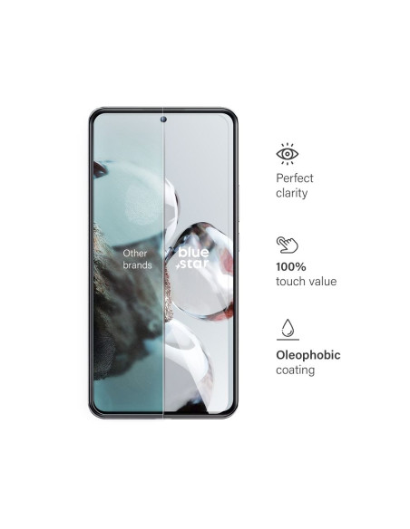 VERRE TREMPE Blue Star- XIA Mi 12T Pro