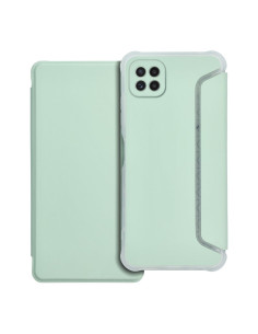 PIANO Etui pour SAMSUNG A22 5G vert clair
