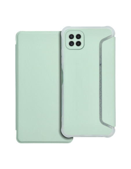PIANO Etui pour SAMSUNG A22 5G vert clair