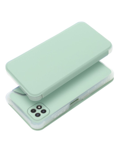 PIANO Etui pour SAMSUNG A22 5G vert clair