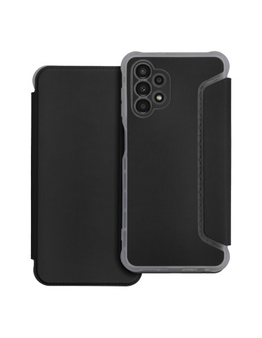 PIANO Etui pour SAMSUNG A13 4G noir