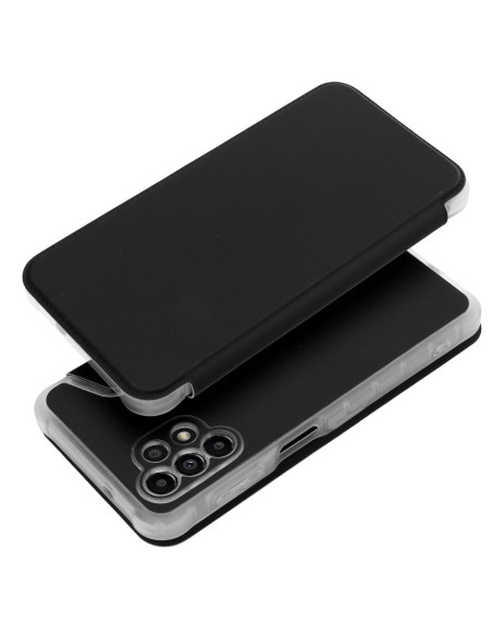 PIANO Etui pour SAMSUNG A13 4G noir