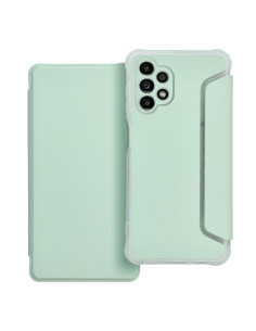 PIANO Etui pour SAMSUNG A13 4G vert clair