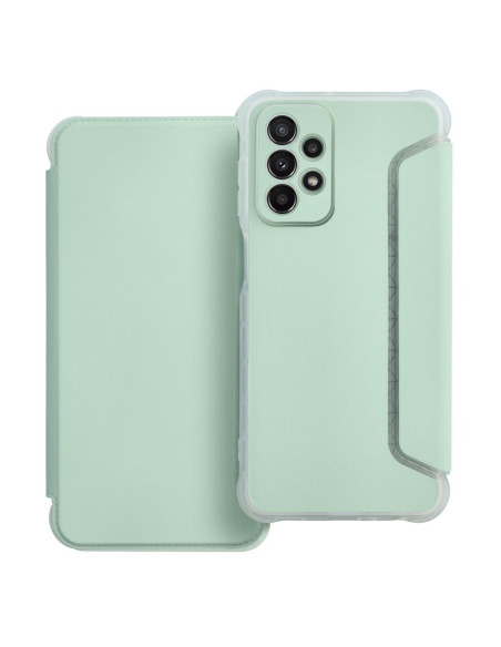 PIANO Étui pour SAMSUNG A23 5G vert clair