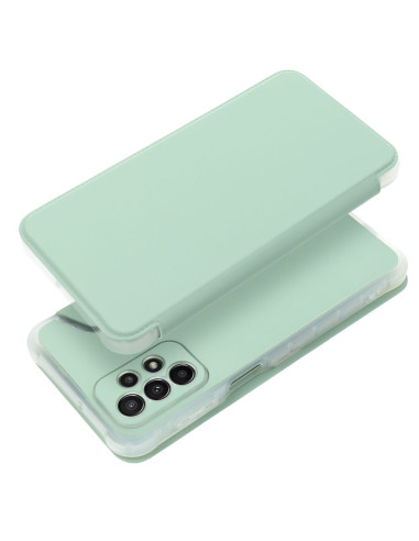 PIANO Étui pour SAMSUNG A23 5G vert clair