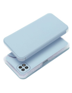 PIANO Étui pour SAMSUNG A22 5G bleu clair 2