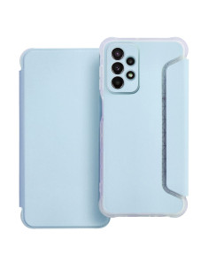 PIANO Étui pour SAMSUNG A23 5G bleu clair