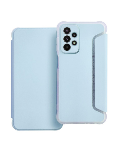 PIANO Étui pour SAMSUNG A23 5G bleu clair