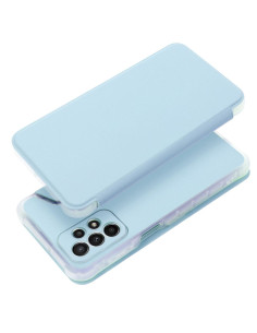 PIANO Étui pour SAMSUNG A23 5G bleu clair 2