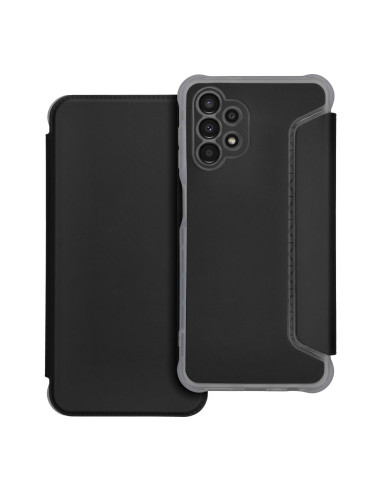 PIANO Etui pour SAMSUNG A13 5G / A04S noir