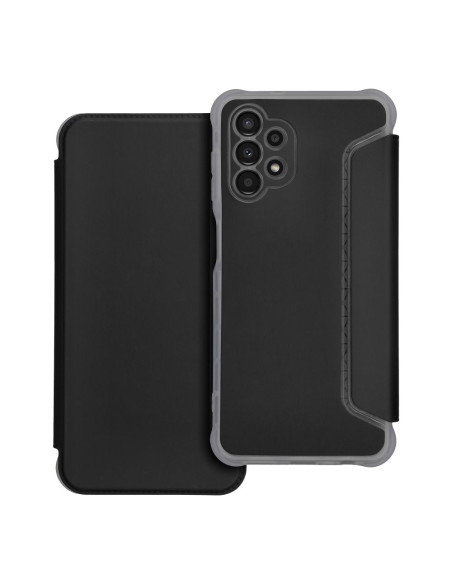 PIANO Etui pour SAMSUNG A13 5G / A04S noir