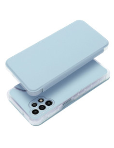 PIANO Etui pour SAMSUNG A13 5G / A04S bleu clair 2