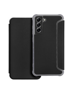 PIANO Etui pour SAMSUNG S21 FE noir