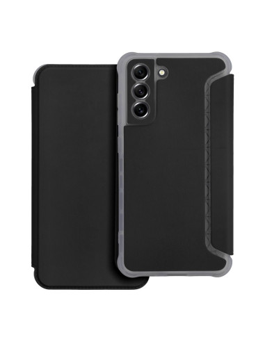 PIANO Etui pour SAMSUNG S21 FE noir