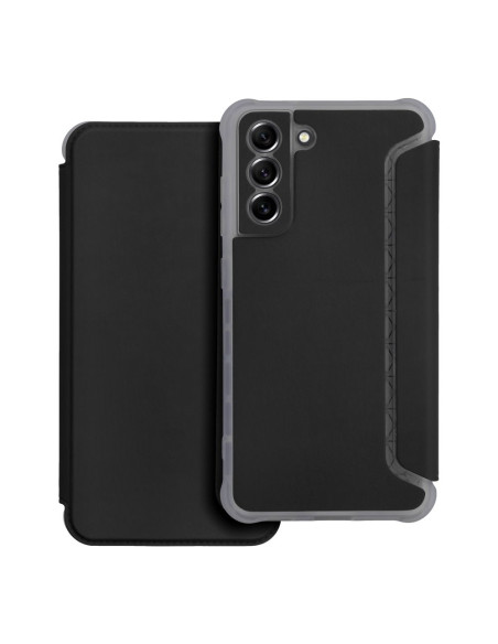 PIANO Etui pour SAMSUNG S21 FE noir