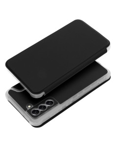 PIANO Etui pour SAMSUNG S21 FE noir 2