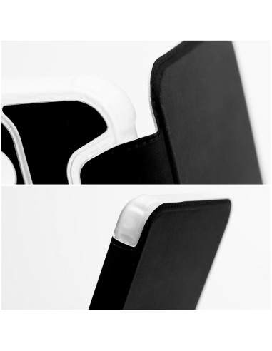 PIANO Etui pour SAMSUNG S21 FE noir