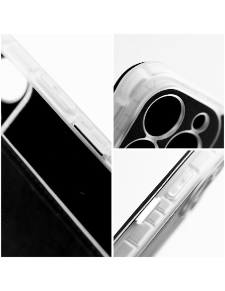 PIANO Etui pour SAMSUNG S21 FE noir