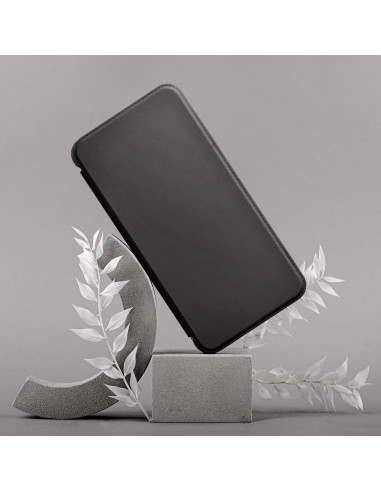 PIANO Etui pour SAMSUNG S21 FE noir