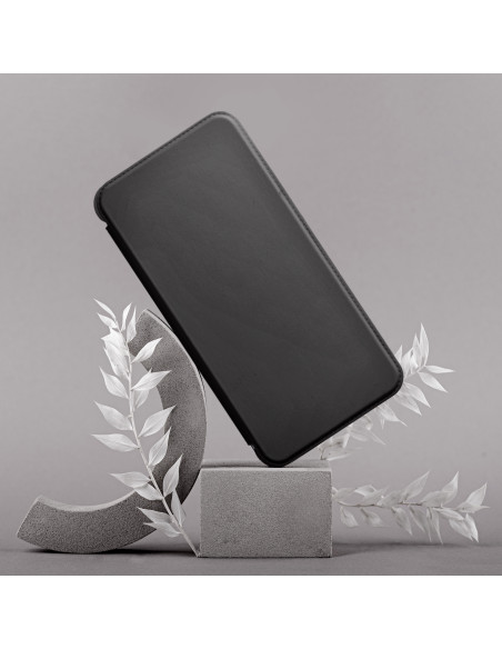 PIANO Etui pour SAMSUNG S21 FE noir