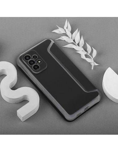 PIANO Etui pour SAMSUNG S21 FE noir