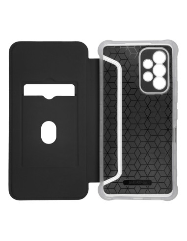 PIANO Etui pour SAMSUNG S21 FE noir
