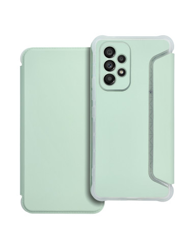 PIANO Étui pour SAMSUNG A53 5G vert clair