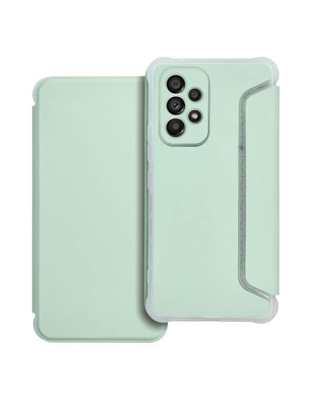 PIANO Étui pour SAMSUNG A53 5G vert clair