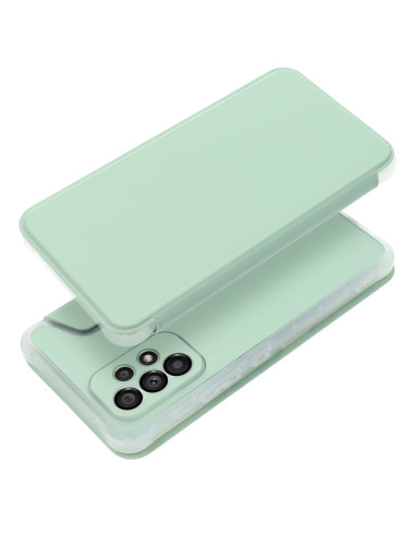 PIANO Étui pour SAMSUNG A53 5G vert clair