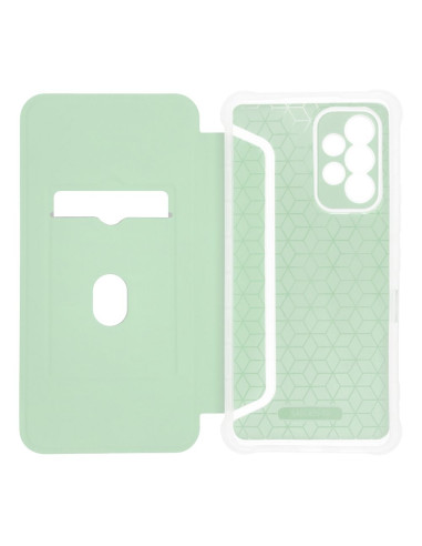 PIANO Étui pour SAMSUNG A53 5G vert clair